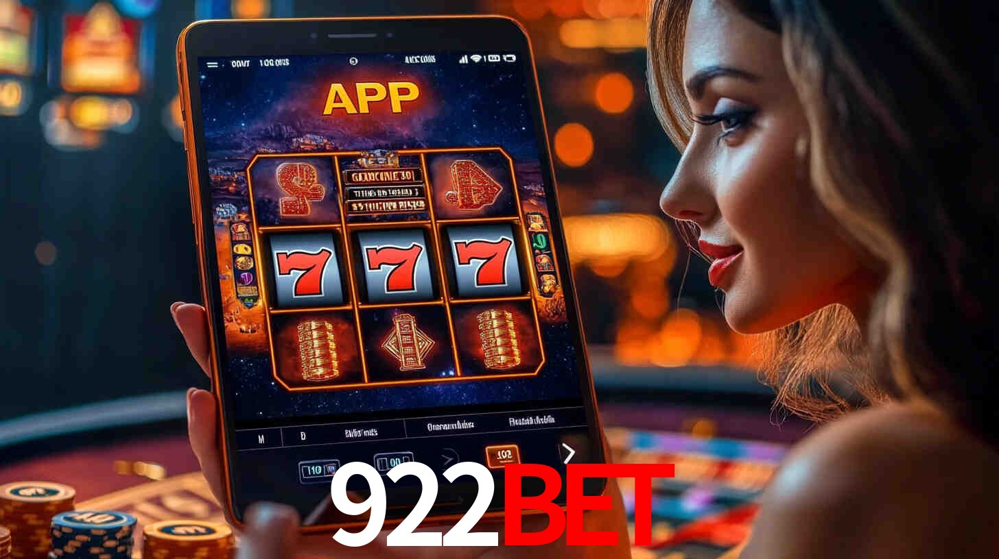 922BET: Seu Cassino Premiado com Pagamentos Rápidos