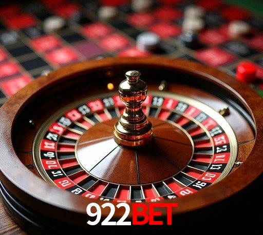 Design Responsivo 922BET
