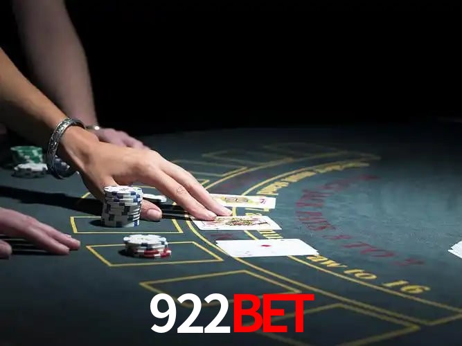 Tecnologia da Plataforma 922BET
