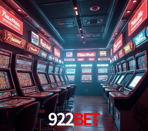 Sistemas de Segurança 922BET