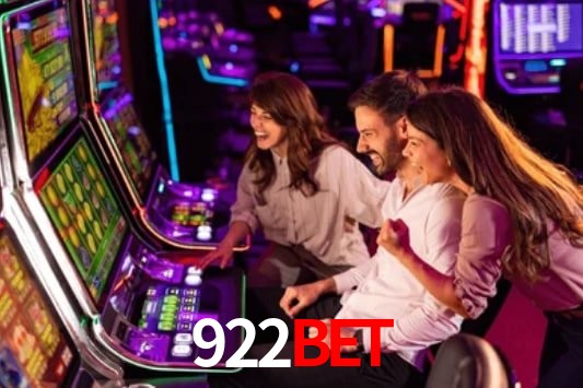 A Experiência Imersiva dos Cassinos Ao Vivo no 922BET