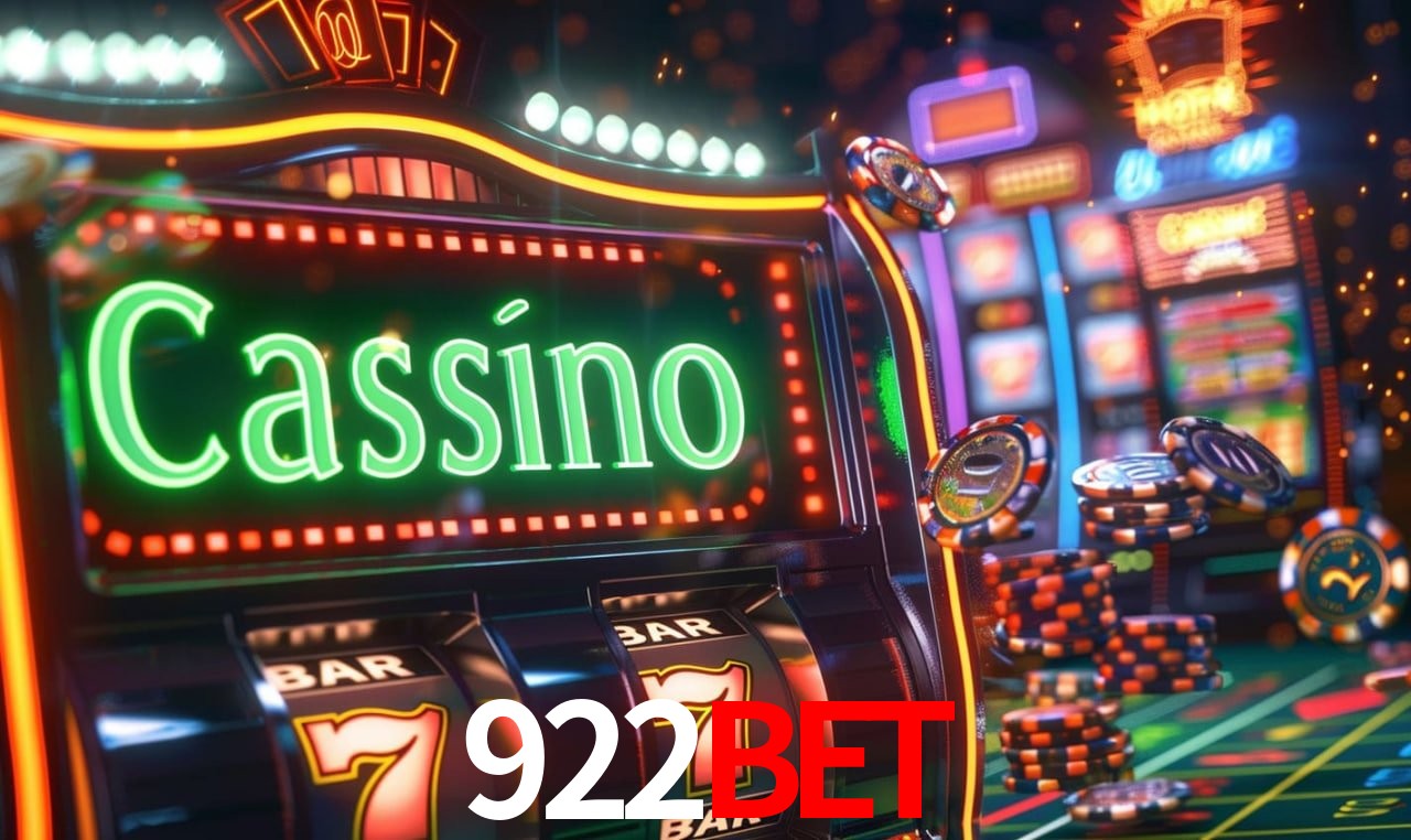Jogos de Slot 922BET