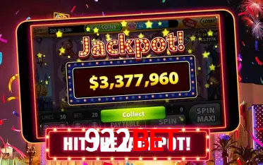 Descubra a Magia dos Jogos de Arcade no 922BET