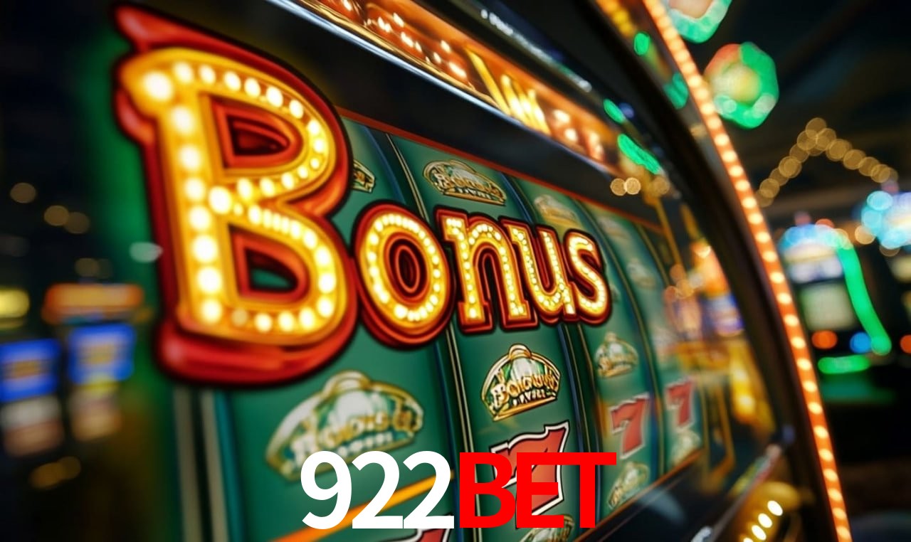Promoção Relâmpago 922BET