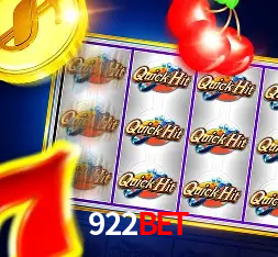 Apostas Esportivas na 922BET: Um Guia Completo