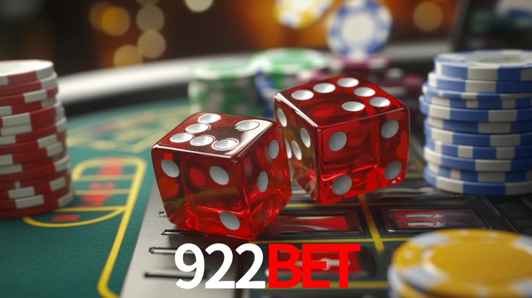 Roulette Table 922BET