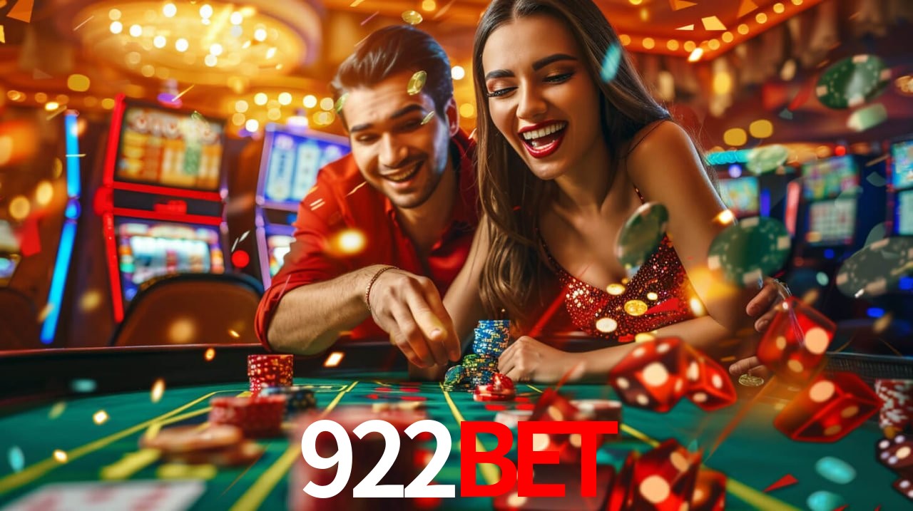 Casino Ao Vivo 922BET