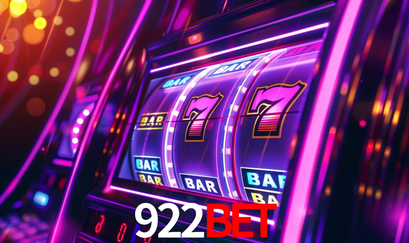 Sinta a adrenalina dos jogos de cassino com 922BET