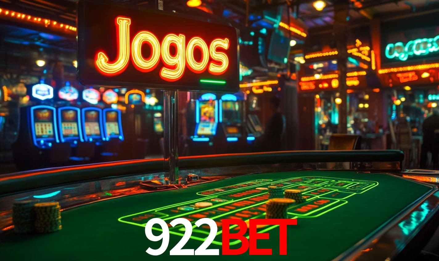 Diretório de Jogos 922BET