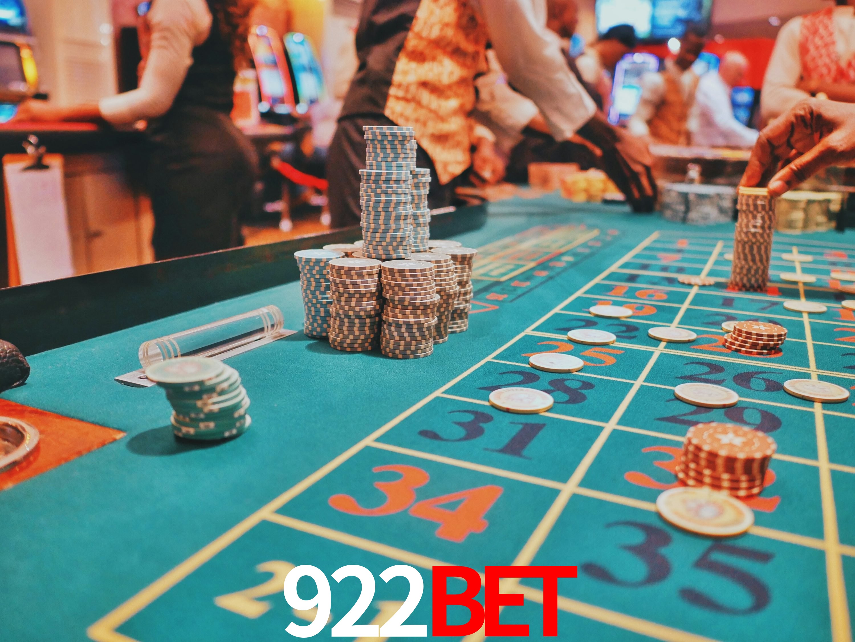 Casino Ao Vivo 922BET